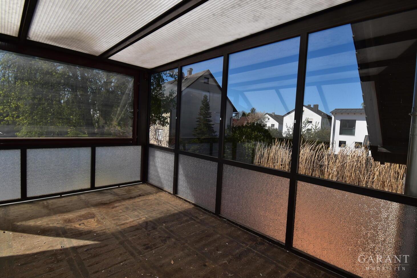 Dachterrasse