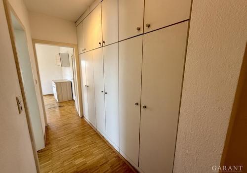 Flur Einbauschränke