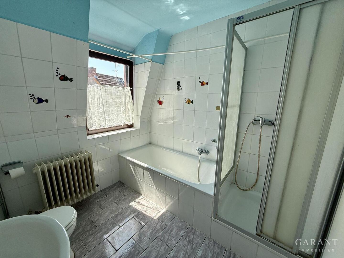 Badezimmer