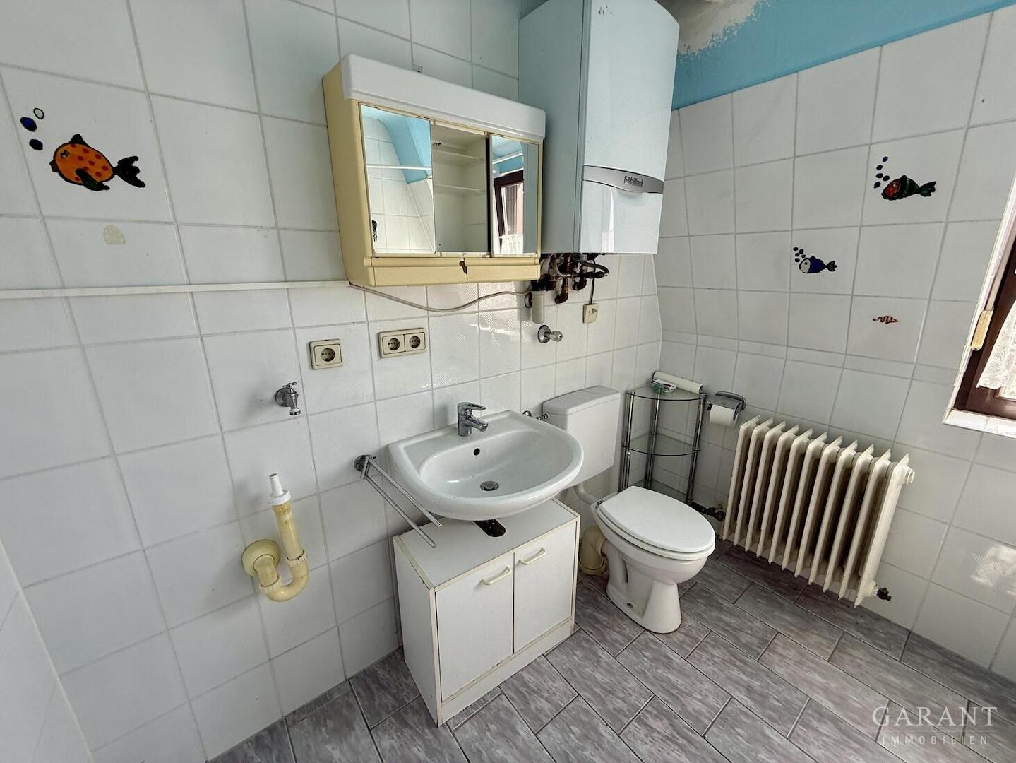 Badezimmer