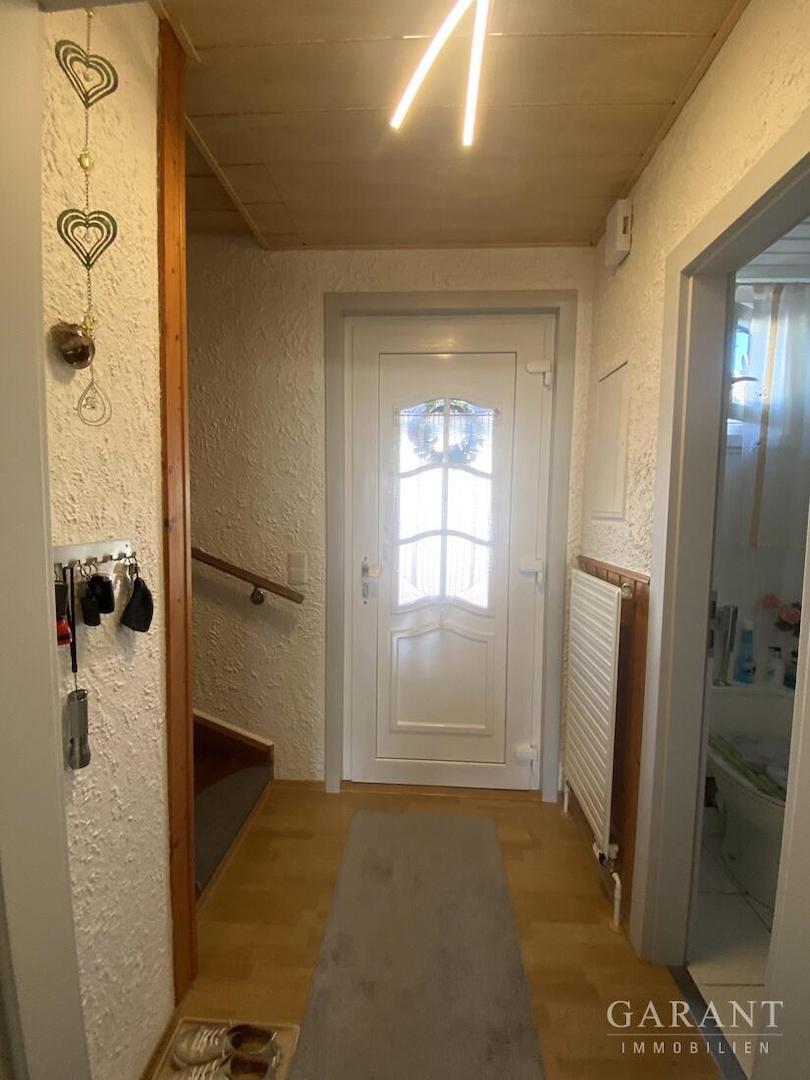 Blick in den Eingangsflur