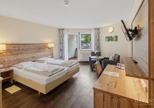 Doppelzimmer Gästehaus 2
