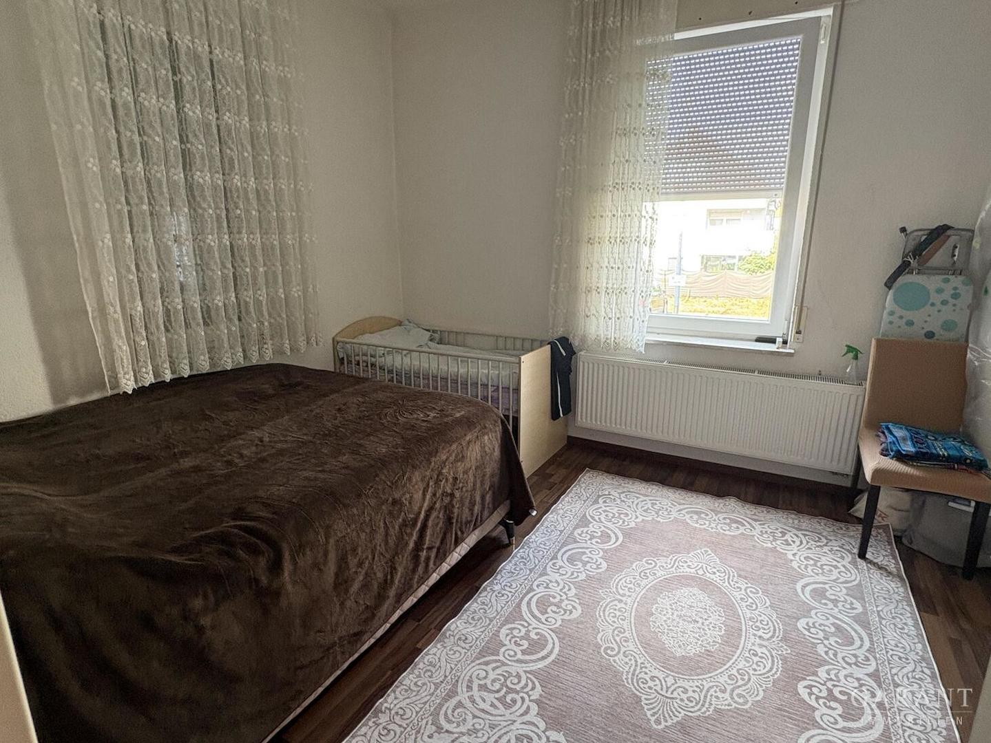 Schlafzimmer EG