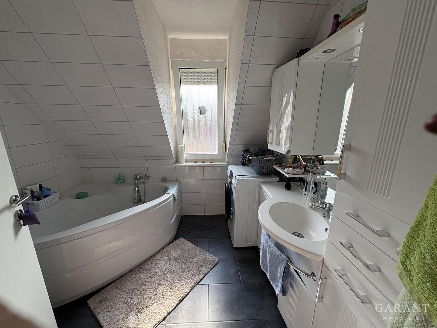 Badezimmer DG