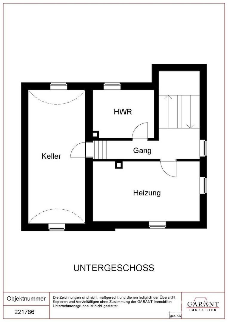 Untergeschoss