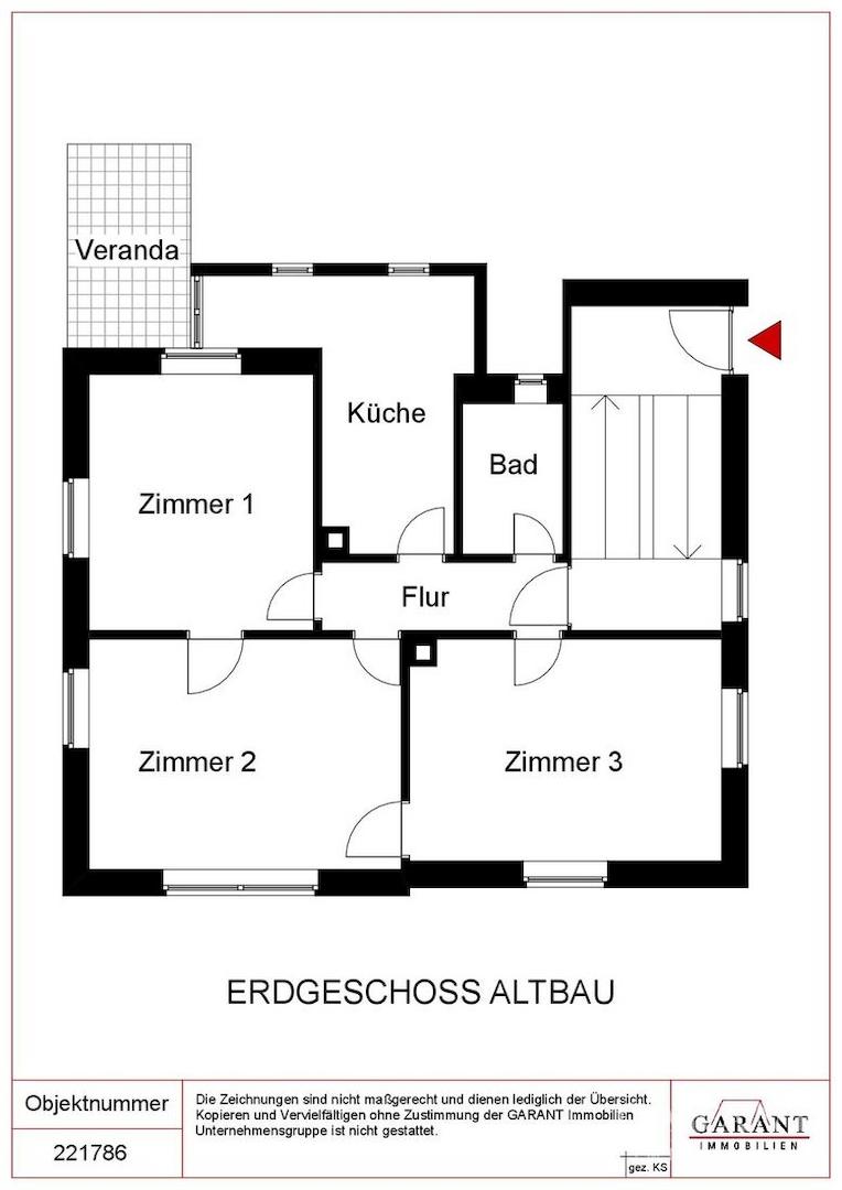 1. Erdgeschoss