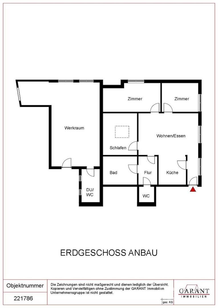 2. Erdgeschoss