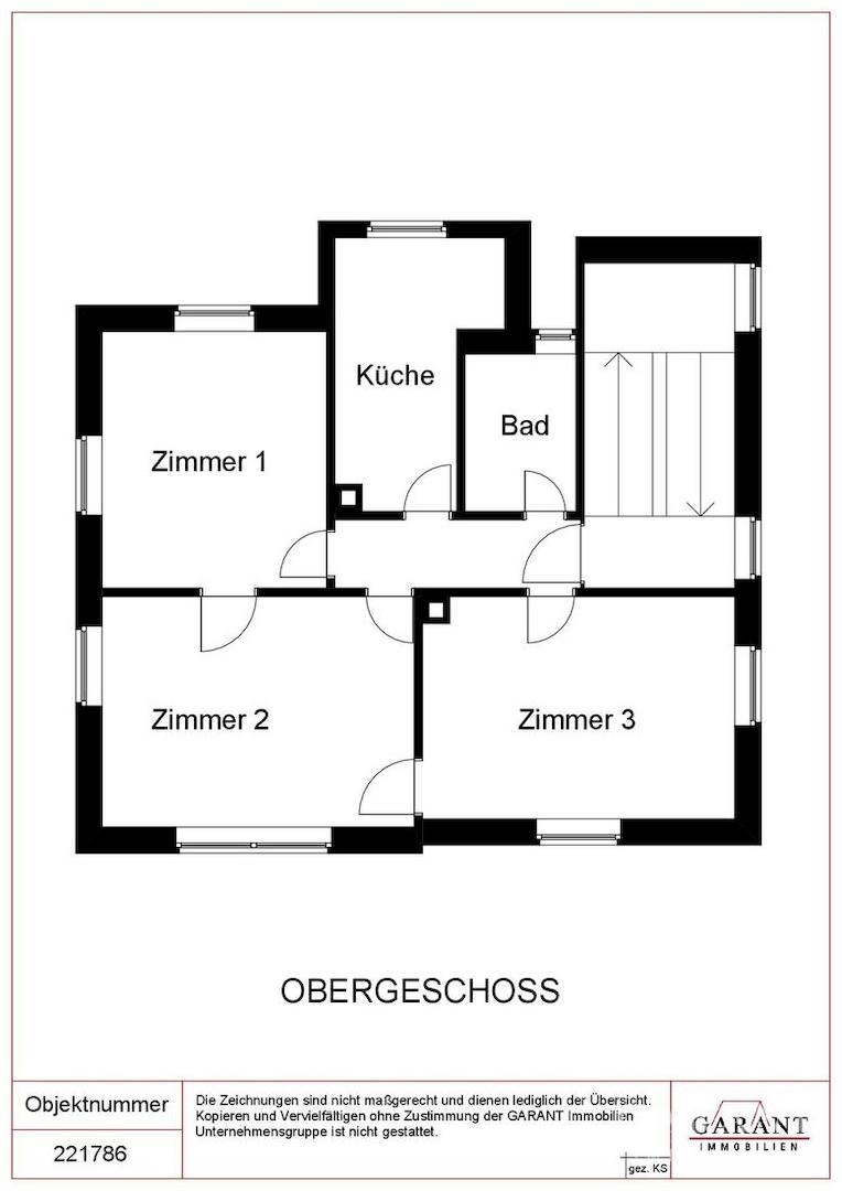 Obergeschoss