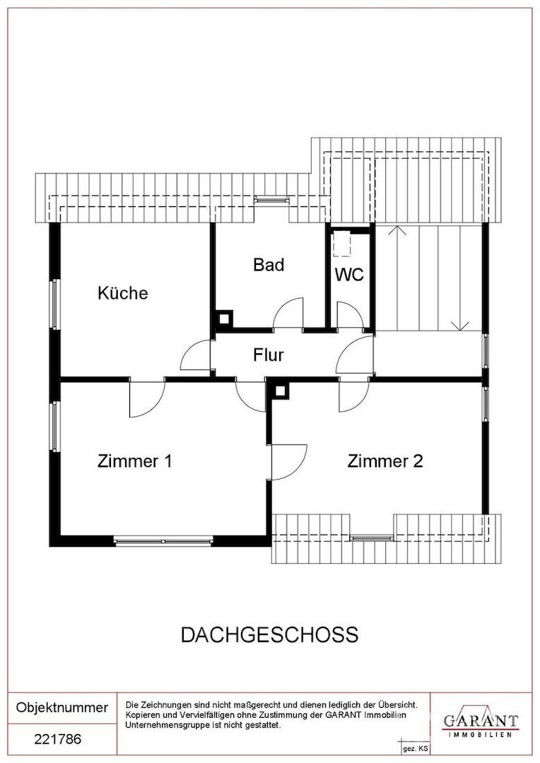 Dachgeschoss