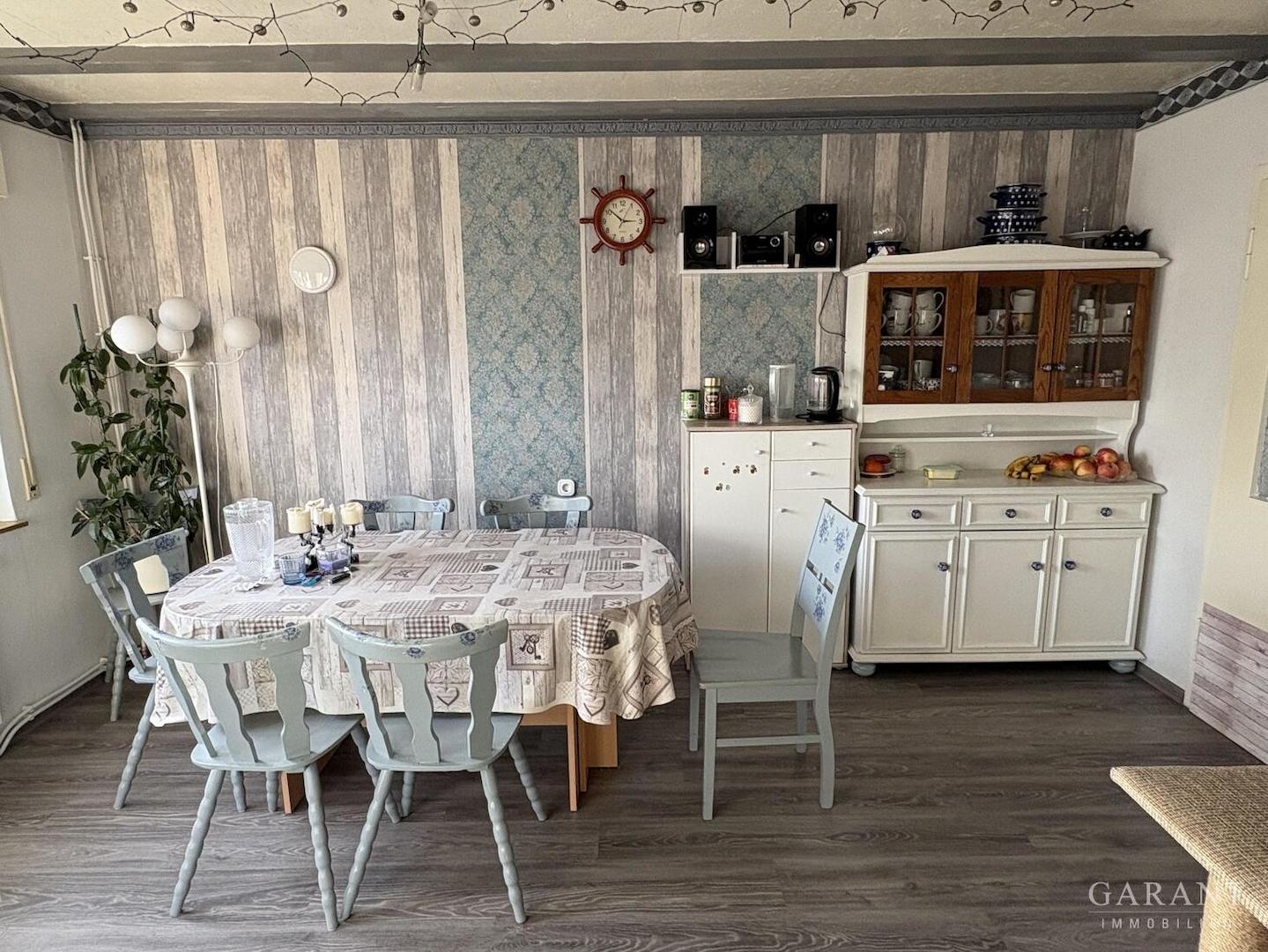 Esszimmer EG