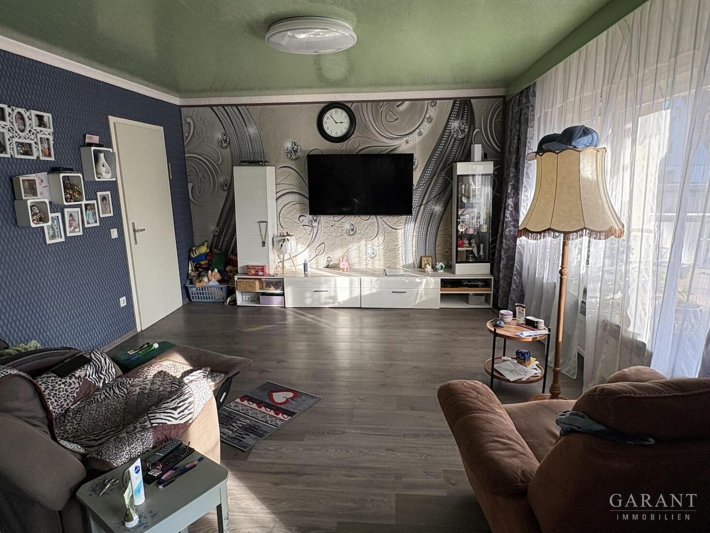 Wohnzimmer EG