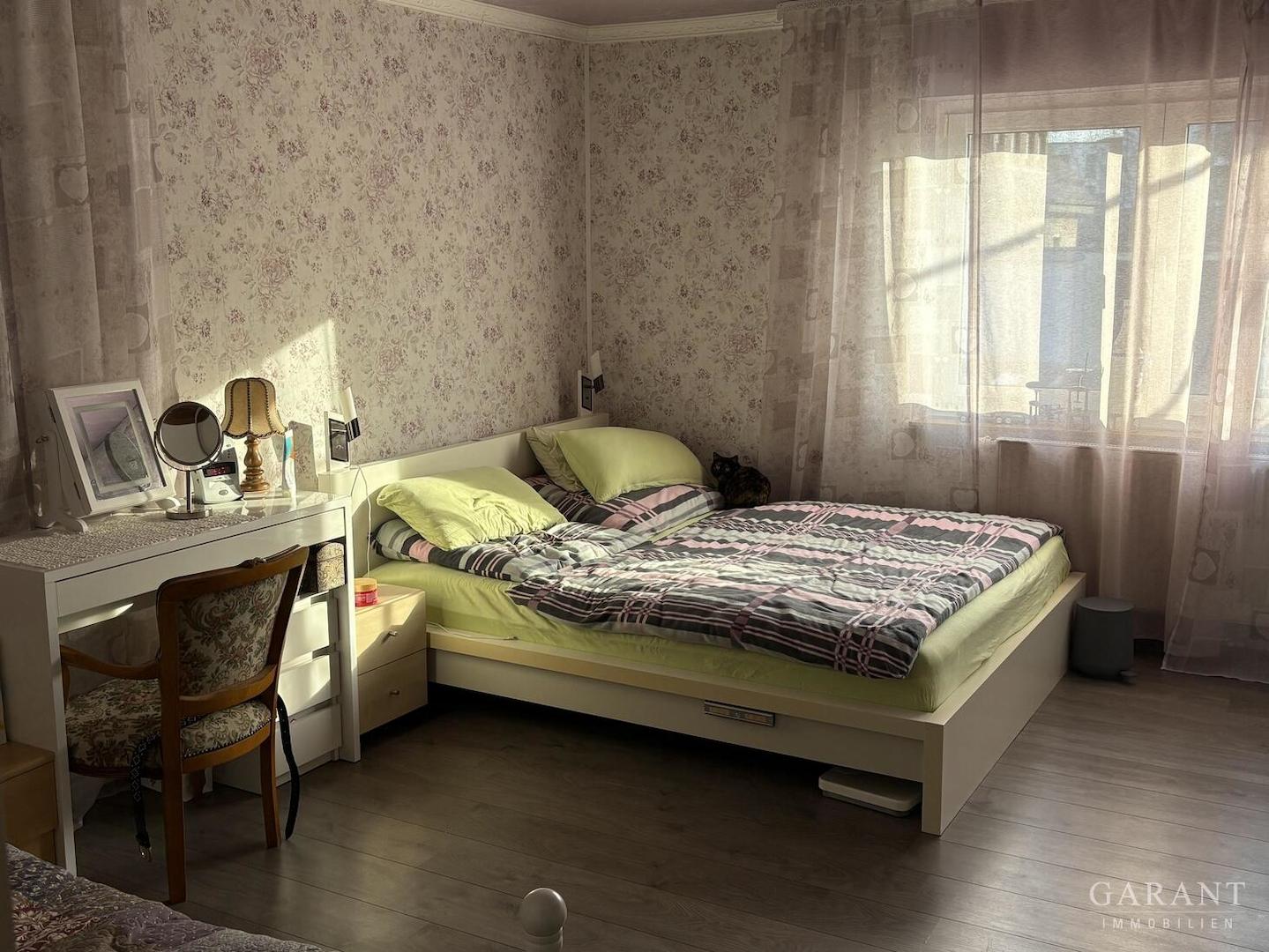 Schlafzimmer EG