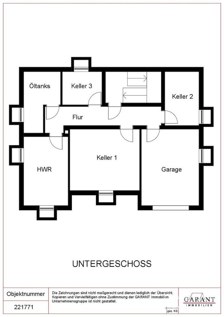 Untergeschoss