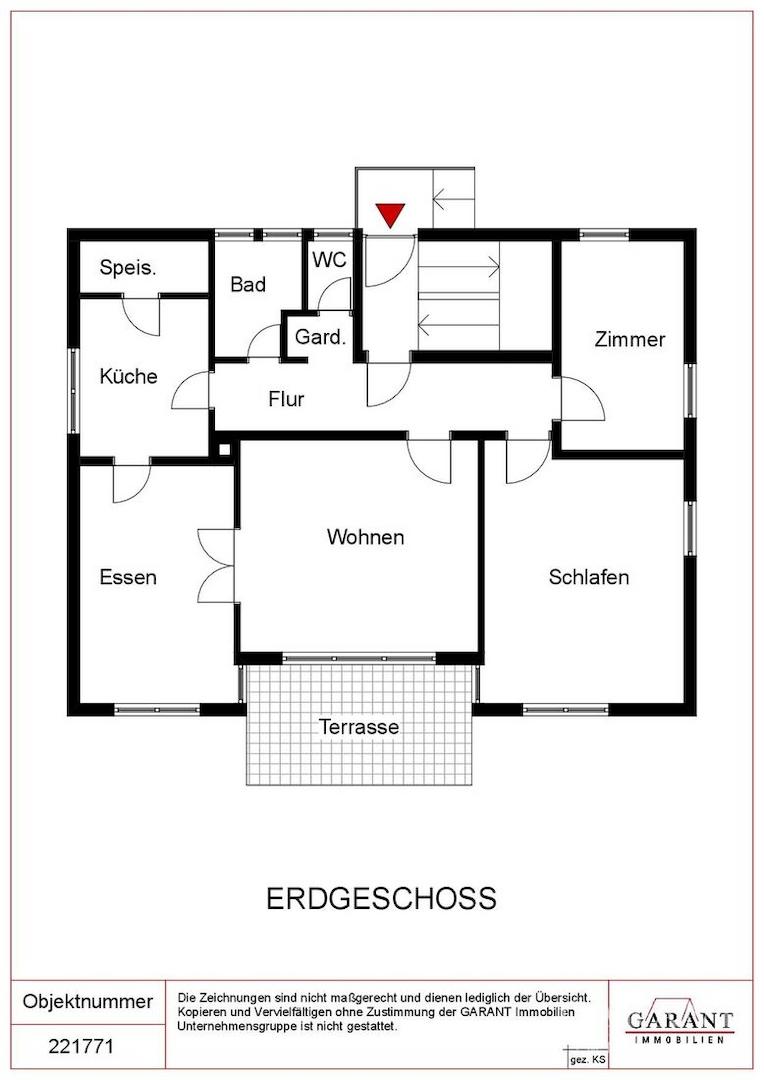Erdgeschoss