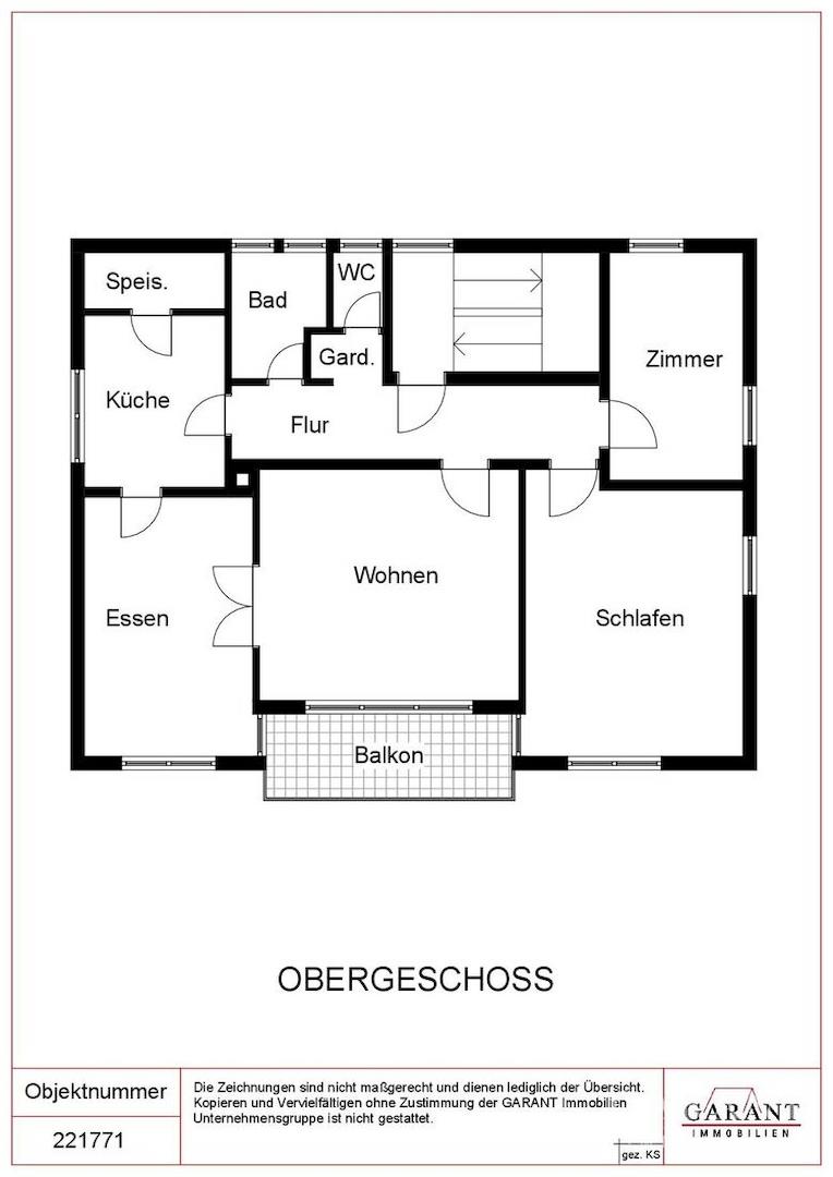 Obergeschoss