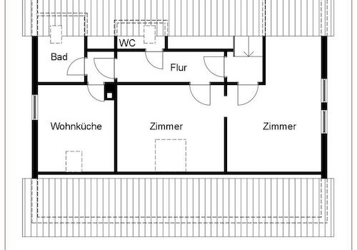 Dachgschoss