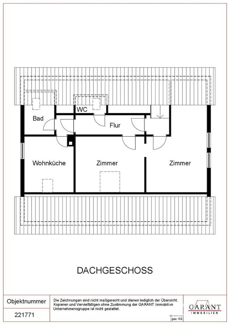 Dachgschoss