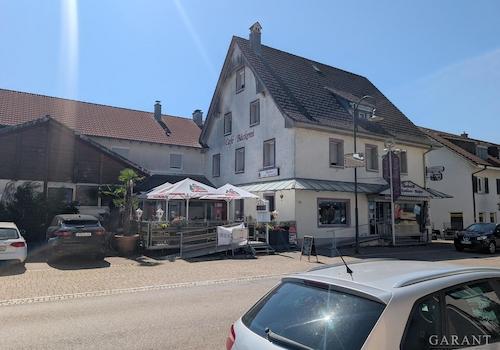 Aussenansicht Nord-Ost
