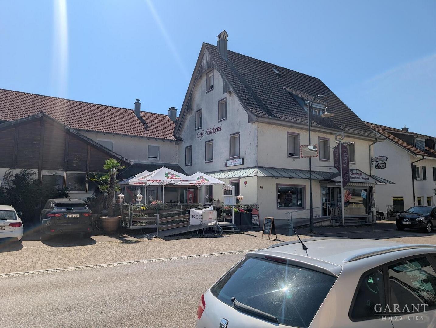 Aussenansicht Nord-Ost
