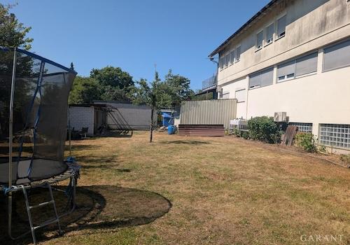 Grundstück Baukapazität B2