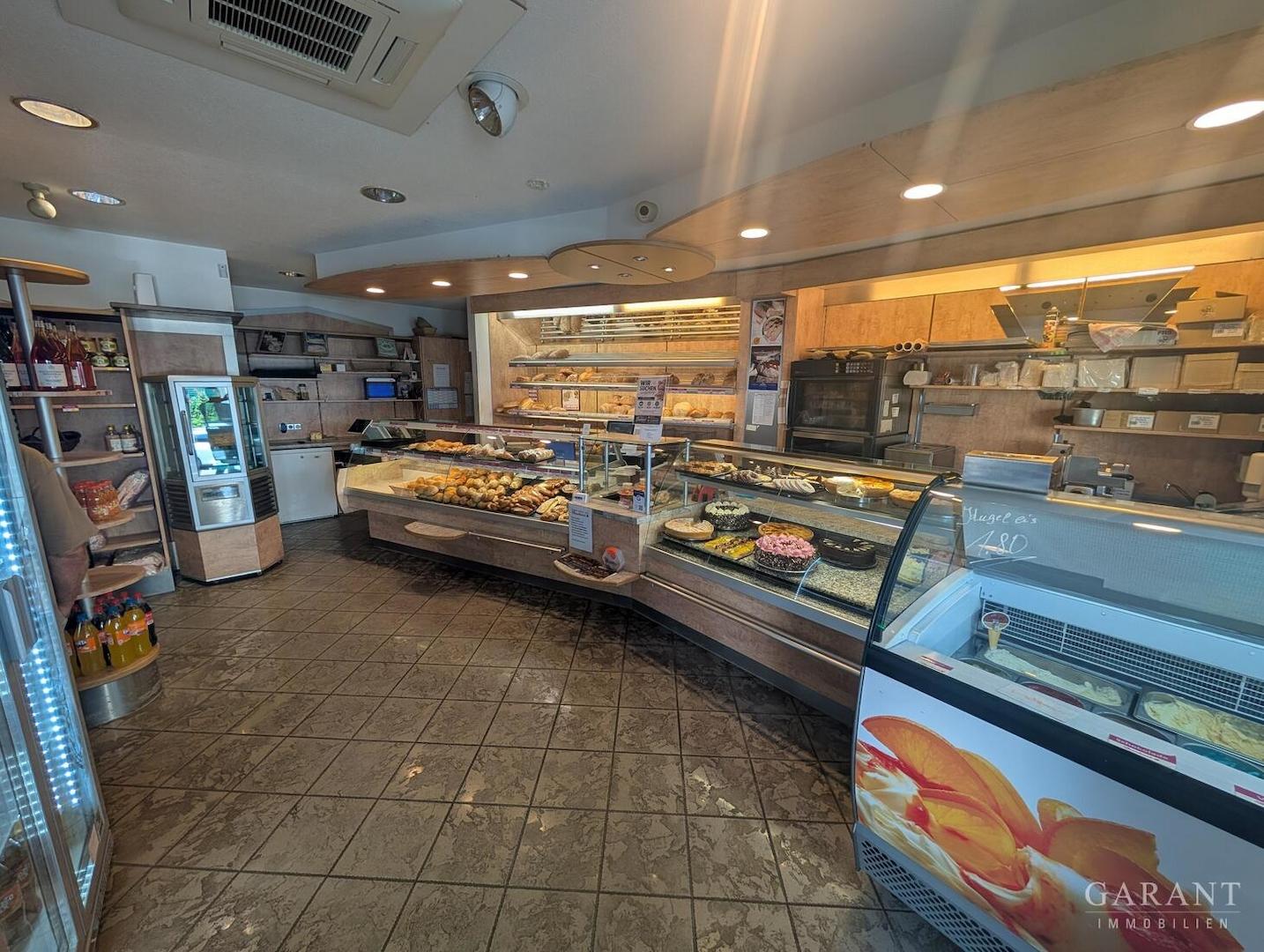 Bäckerei B1