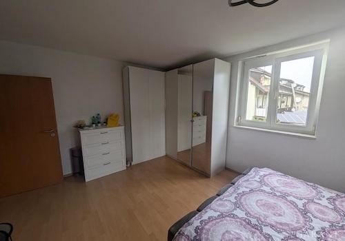 1. OG Schlafzimmer B2