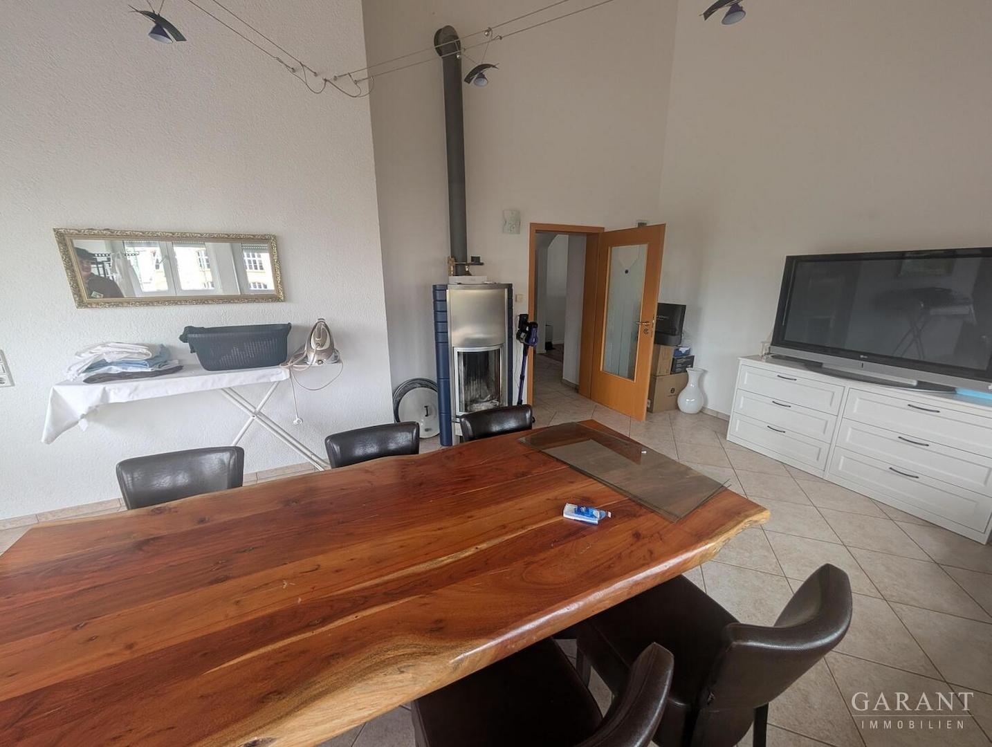 1. OG Wohnzimmer