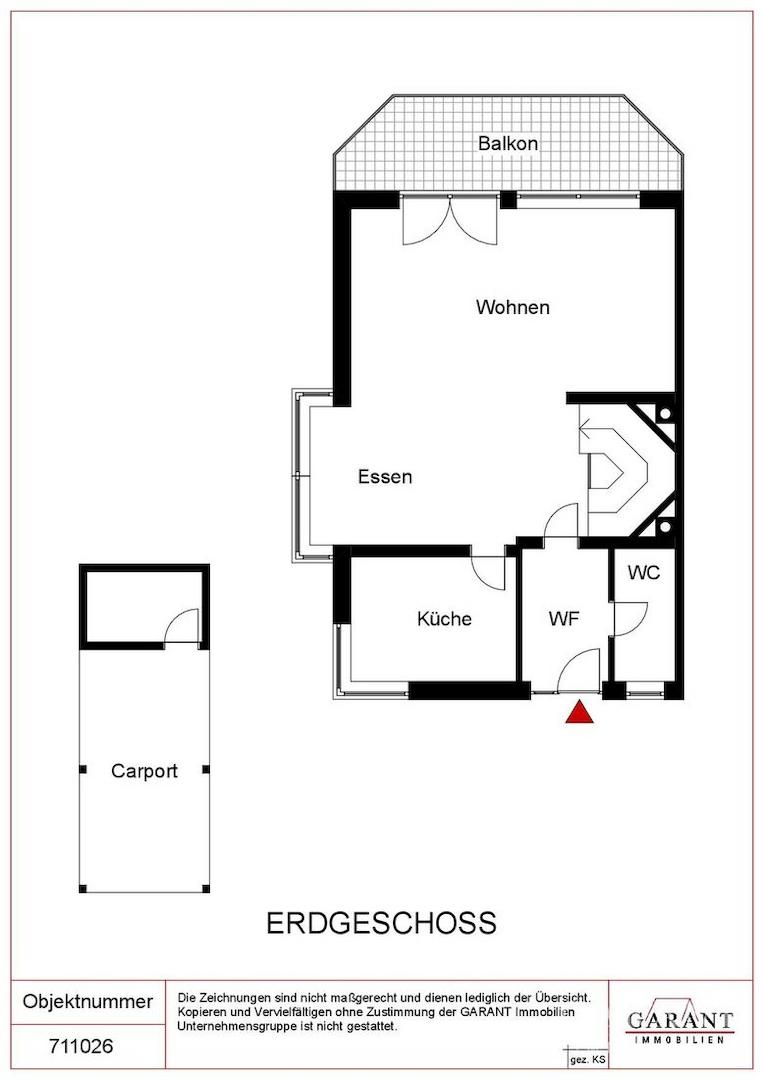 Erdgeschoss
