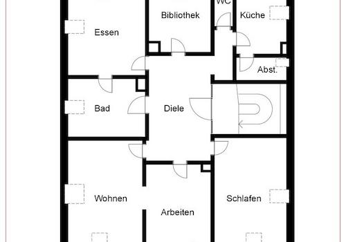 1. Dachgeschoss