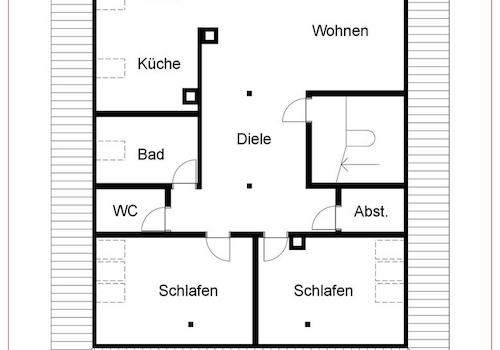 2. Dachgeschoss