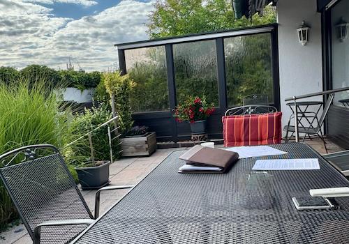 Terrasse