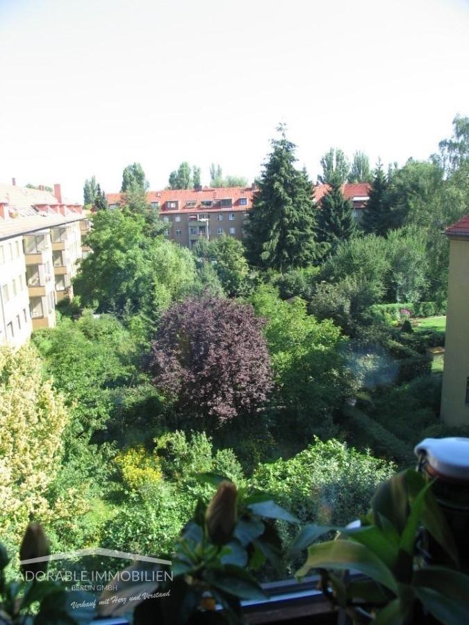 Gartenaussicht