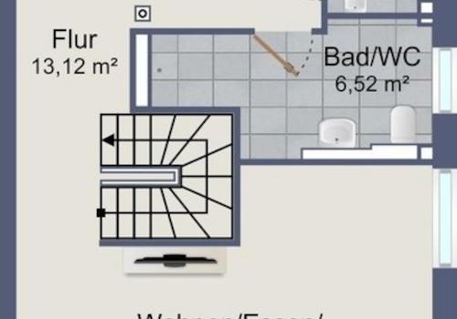 Grundriss 1.DG