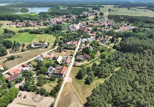 Blick Richtung Süd-Ost 