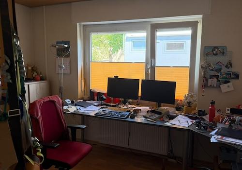 Homeoffice/ Kinderzimmer2
