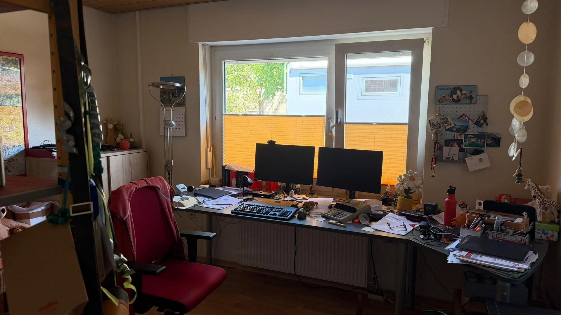 Homeoffice/ Kinderzimmer2