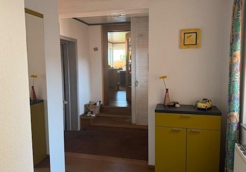 Bl. Rtg. Küche  Hofeingang