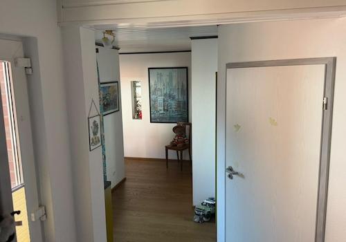 Diele z. Wohnzimmer