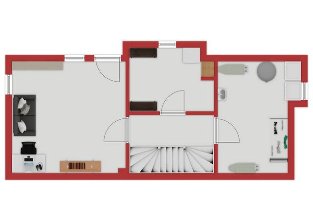 Grundriss KG