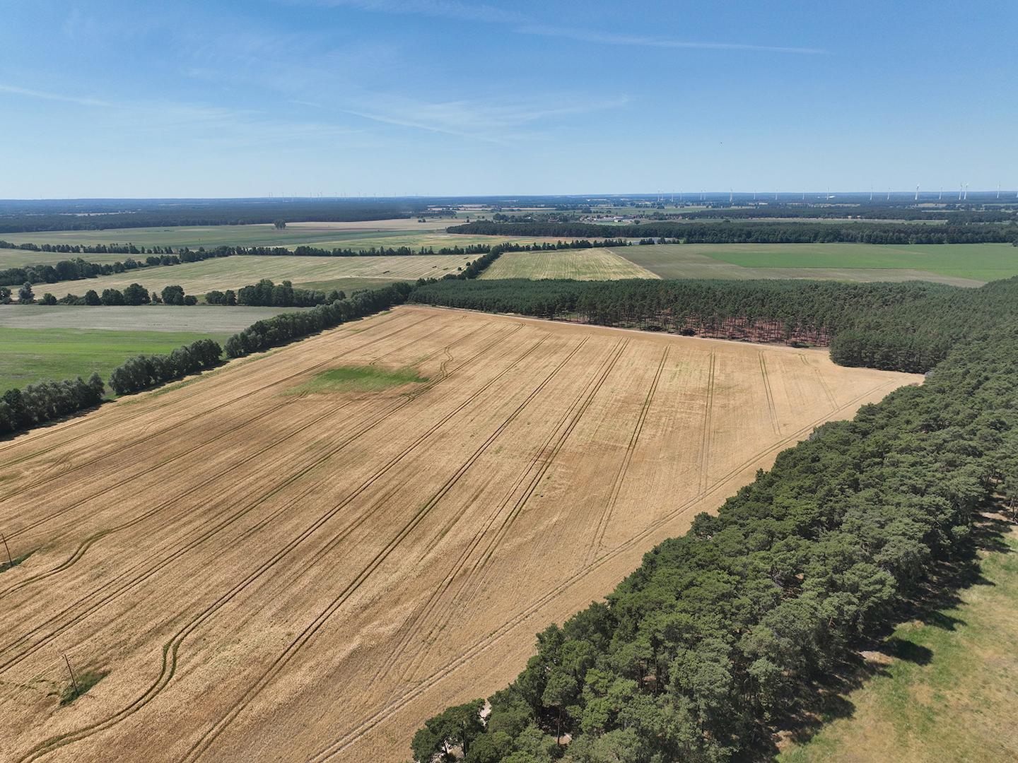 Blick Richtung Nord-West
