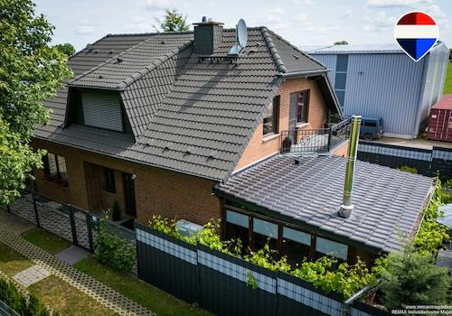 Hausansicht 