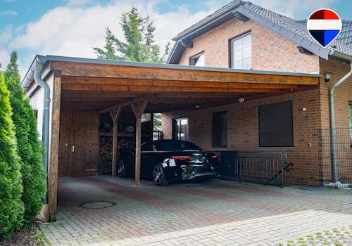 Doppelcarport