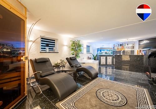Wellness Bereich