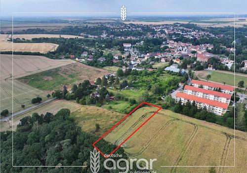 Blick Richtung Nord-Ost 