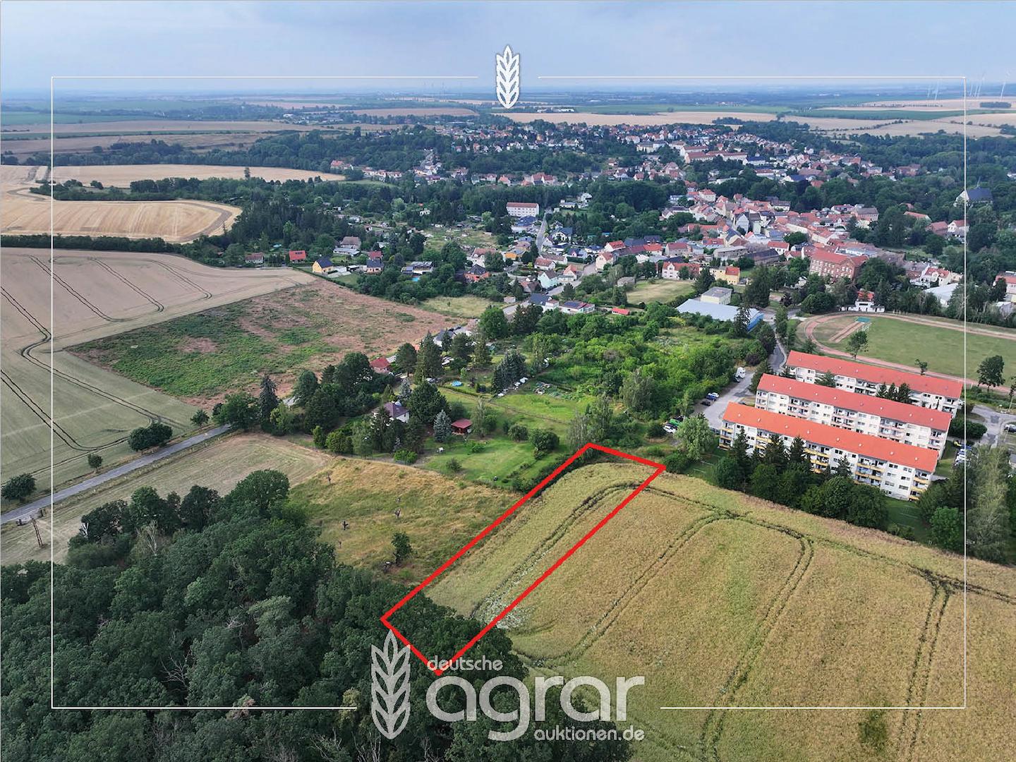 Blick Richtung Nord-Ost 