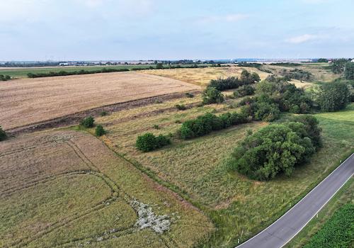 Blick Richtung Nord-ost 
