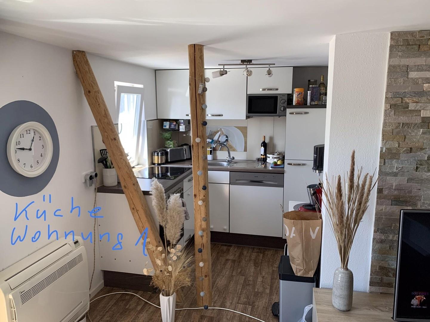 Küche WG OG-rechts