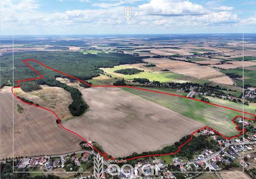 Blick Richtung Nord-West 