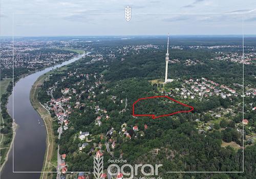 Blick RIchtung Norden 