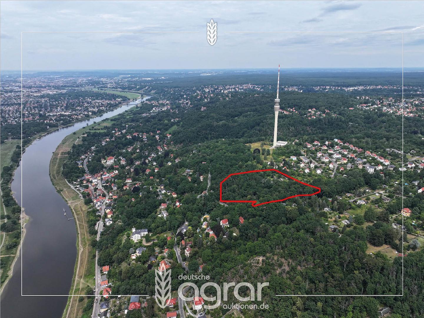Blick RIchtung Norden 